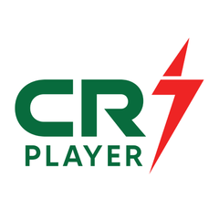 CR Player logo