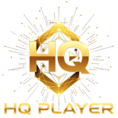 HQ Player logo