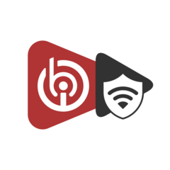 IBO VPN Player logo