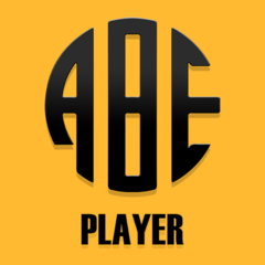 ABE Player logo