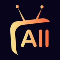ALL IPTV Player logo