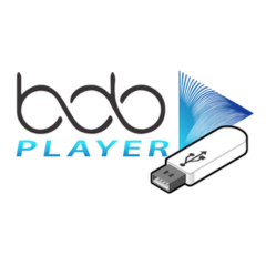 BOB Player logo