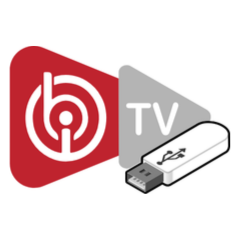 IBO Player logo