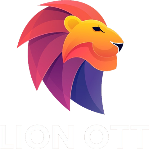 Lion OTT Pro logo