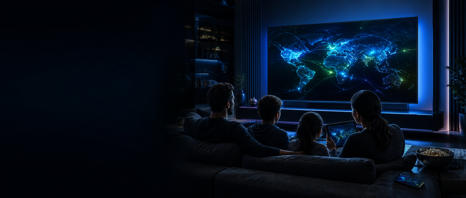 OrbitTV movies and series